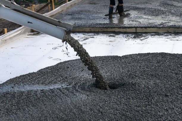 Best Concrete Patio Design and Installation in Freeburg, IL